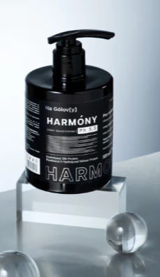 Шампунь для фарбованого волосся HARMONY 500мл 20201 фото