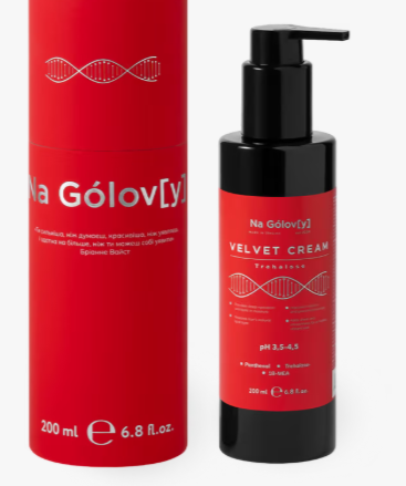 VELVET CREAM незмивний крем-кондиціонер із трегалозою 90215 фото